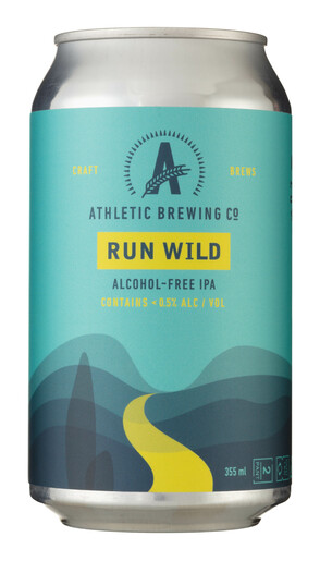 Althletic Run Wild IPA