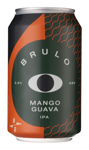 Brulo MAngo Guava IPA