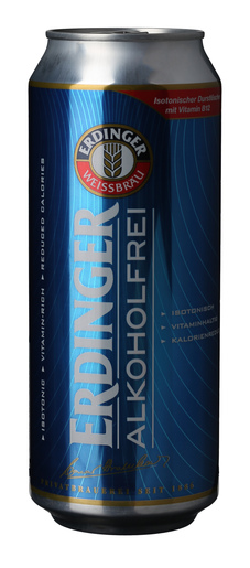 Erdinger Blue Weiss