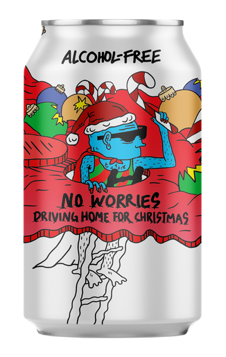 Lervig No Worries Driving Home For Christmas