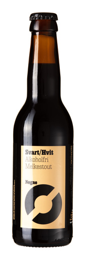 Nøgne Ø Svart/ Hvit